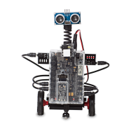 RiQ | The Easy To Build And Program Robot Kit